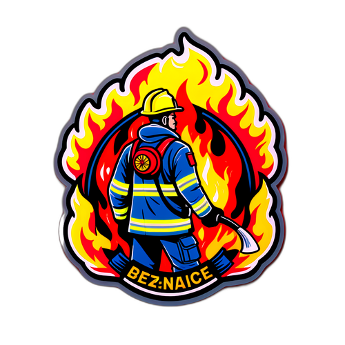 Ogień w Bełżycach