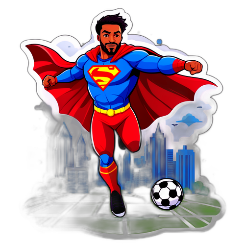 Rashid som superhelt