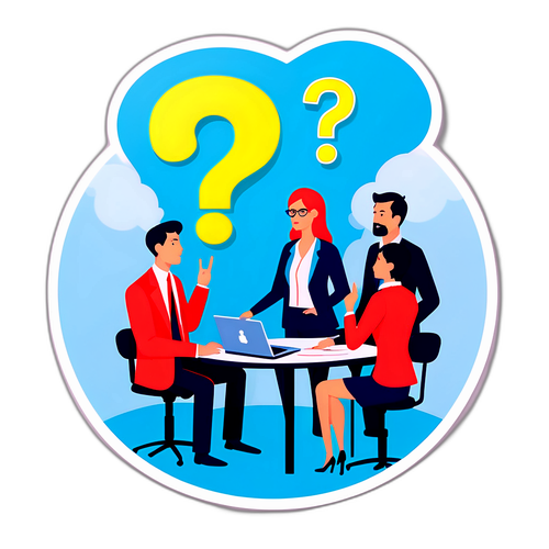 Сцена из Что? Где? Когда?