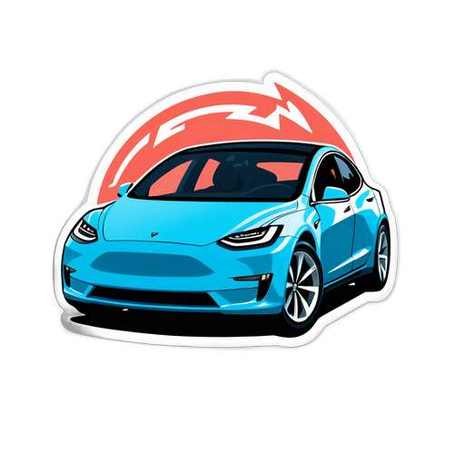 Xe điện biểu trưng cho tầm nhìn công nghệ của Elon Musk