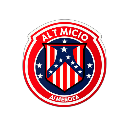 Adesivo Atlético-GO vs. América-MG