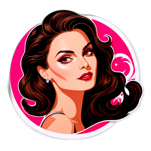 Elegante Mareva Galanter