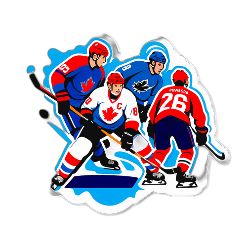 Esprit de Compétition de Hockey