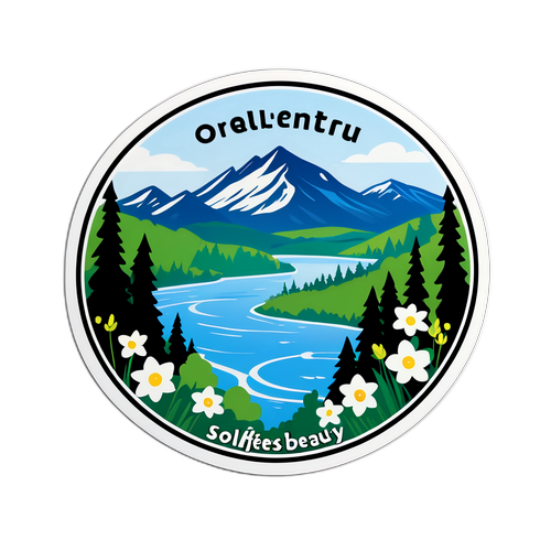 Sollefteås Natursköna Landskap