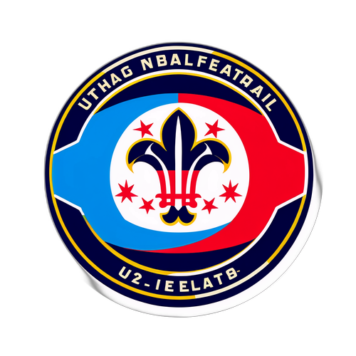 U23 국가 대표팀 엠블럼 디자인