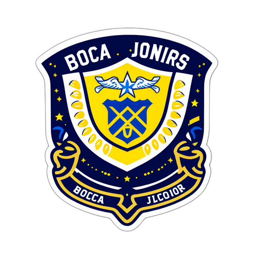 Emblema del Boca Juniors