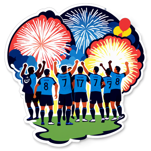 Champions League Final Feest
