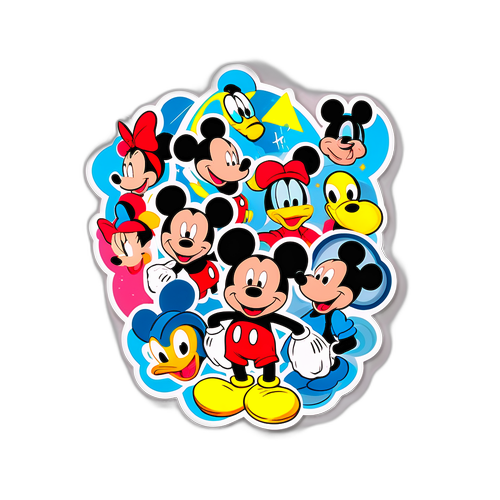 Disney+ Karakterek Sztárja