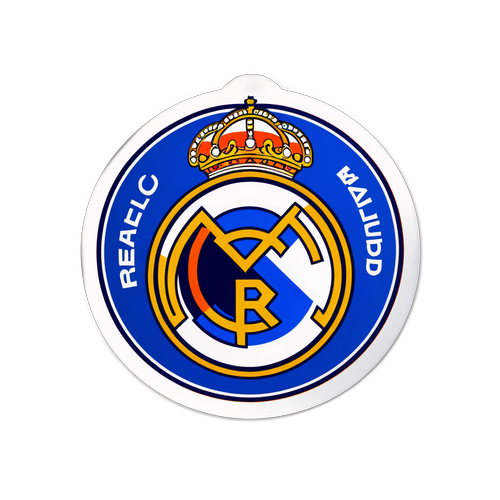 Logo Real Madrid