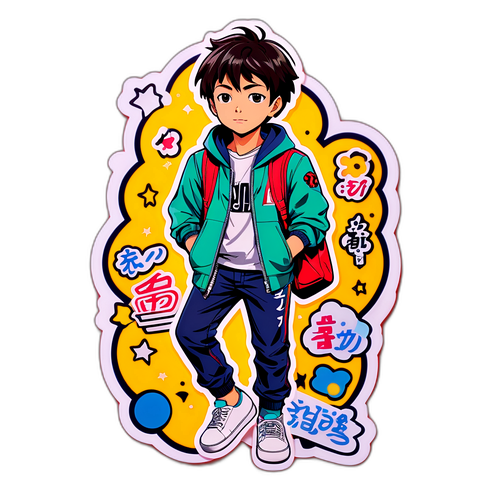 若者のファッションスタイル