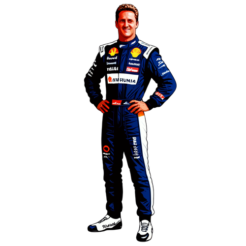 Racing Legende: Ralf Schumacher