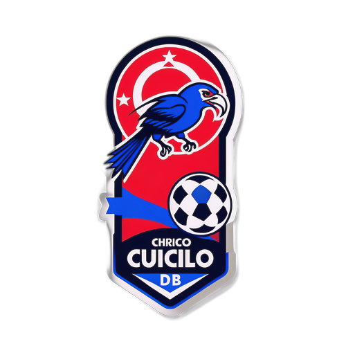 Pegatina de Pasión: Universidad de Chile vs Curicó Unido
