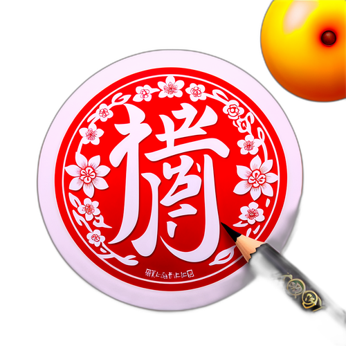 春季节的传统艺术