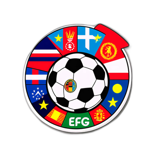 Europaligaen Klistremerke