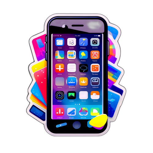 iPhone 17 plin de aplicații