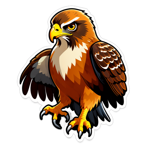 Hawk Tuah: The Crypto Bird!