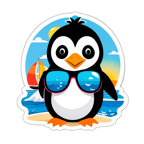 Delizioso Pinguino Estivo