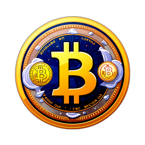 Bitcoin ve Dolar Arasında Bir Para Tasarımı