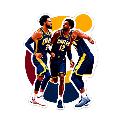 Kesetiaan Rivaliti Cavaliers vs Pacers