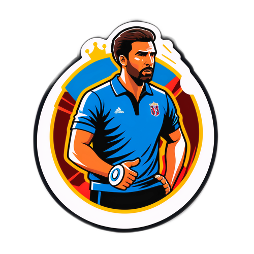 Alama ya Rubén Amorim