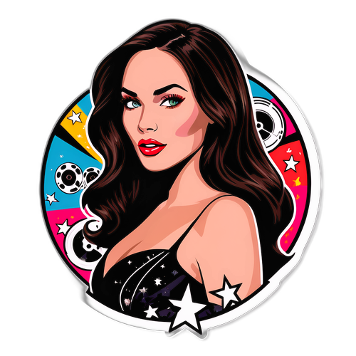 Glamour a Hvězdy s Megan Fox