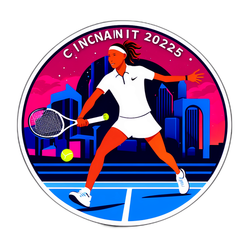 Cincinnati Open 2025