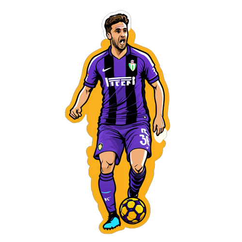 Sticker Edoardo Bove