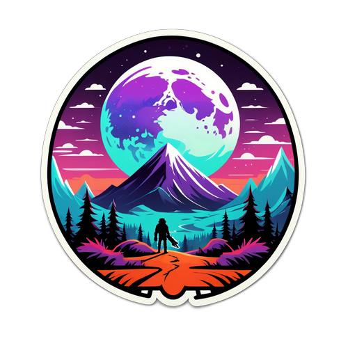 Peisaj Înfricoșător Inspirat de The Callisto Protocol