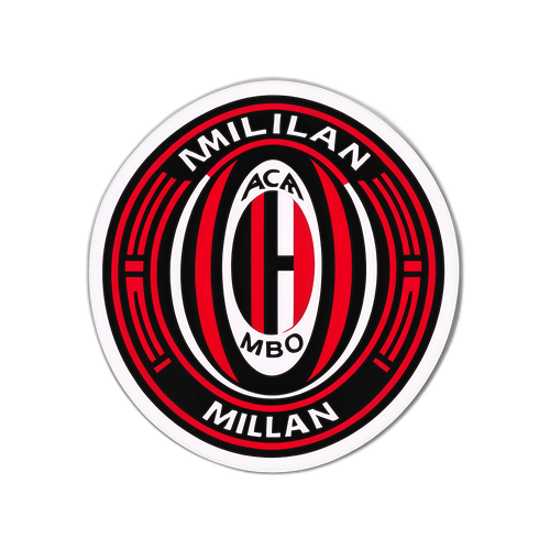 AC Milan Rajongói Matrica