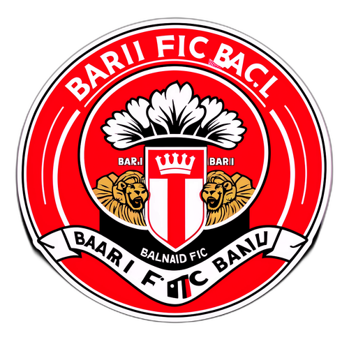 Sticker ya Bari FC
