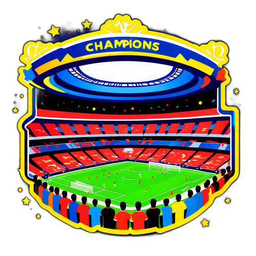 Champions League Finale Design