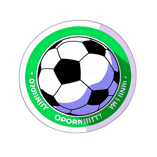 Sticker bóng đá: Cơ hội thắng!