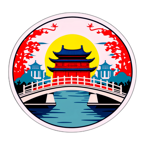 象征性桥梁设计