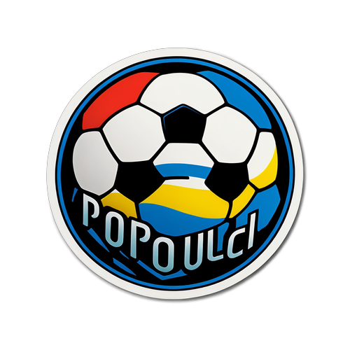 Sticker Petrolul