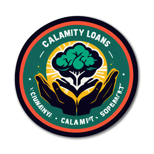 Hawak-Kamay sa Pagsubok: Paano ang Calamity Loans ay Nagbibigay Pagsuporta sa Komunidad!