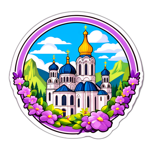 Стікери з зображенням Біла Церква