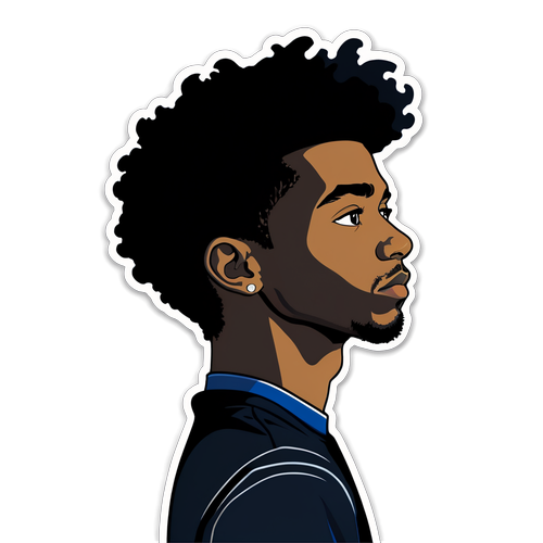 In Memory of Lucas Coly: A Somber Tribute - 'Forever Remembered'