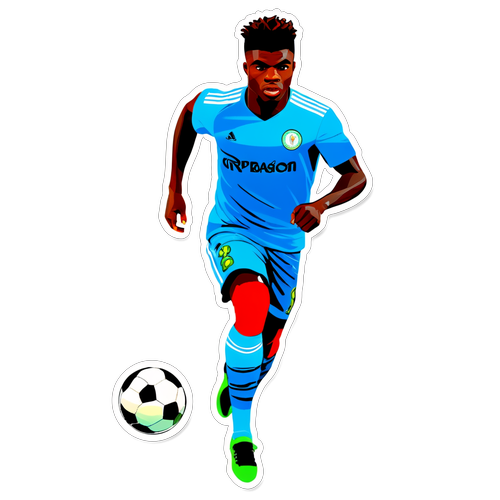 Moses Simon: Hızlı ve Güçlü!