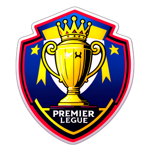 สติกเกอร์ถ้วยพรีเมียร์ลีค