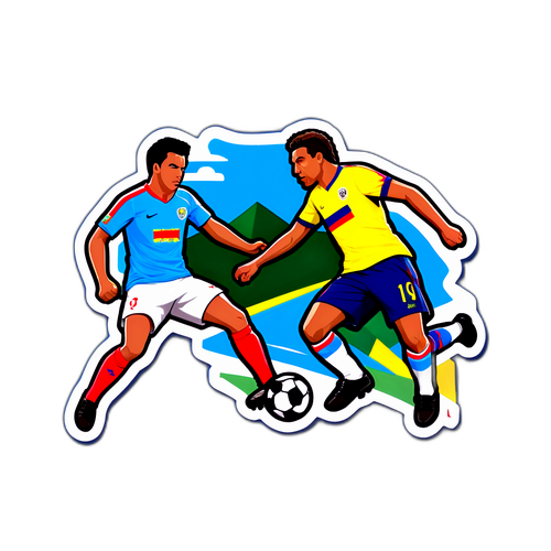 Duelo de Fútbol: Medellín vs América