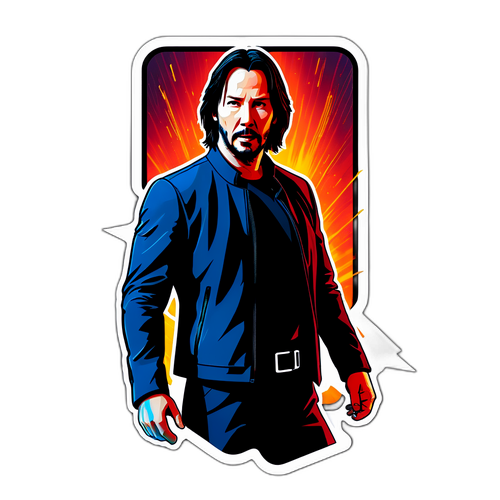 Futuristisk Handlingshelt