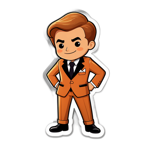 Karamelový Bakalář