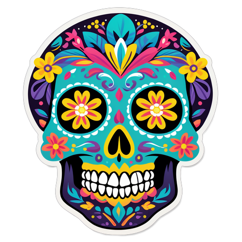 ¡Increíble Revelación! La Calavera Mexicana que Todos Quieren Tener Este Día de Muertos