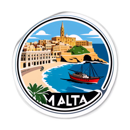 Elegant Malta-kust