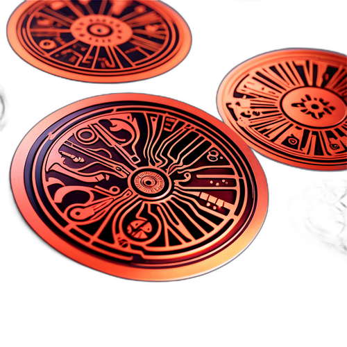 तांबे की कला परिचायक