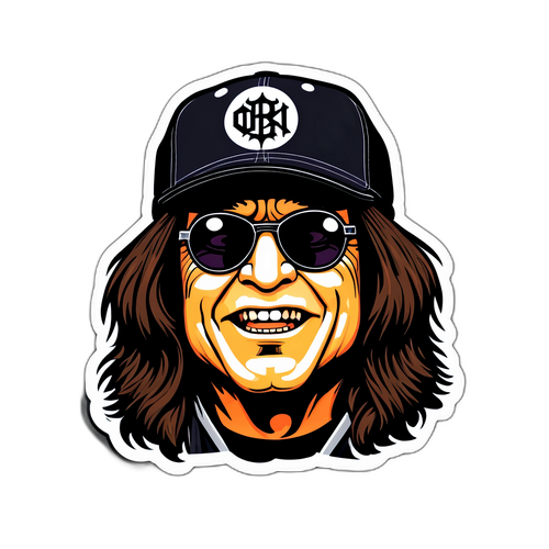 Nhãn dán Ozzy Osbourne