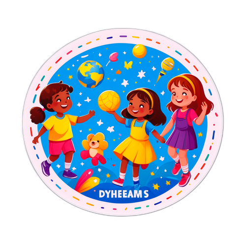 Il cuore dei sogni dei bambini