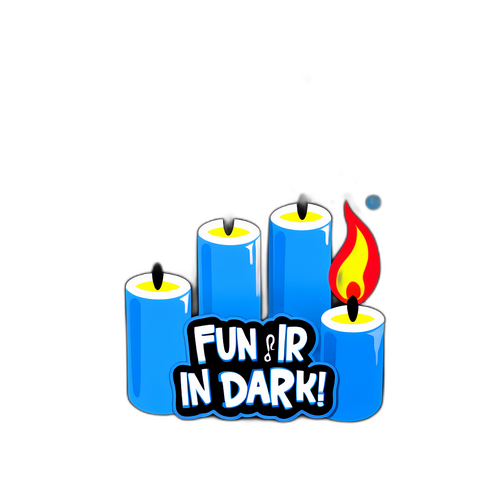 Karanlıkta Eğlence