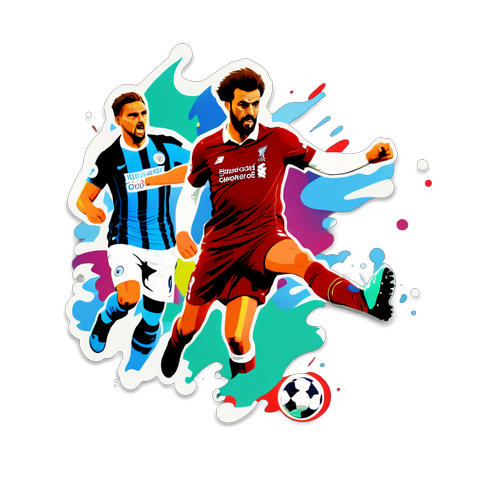 Drama i Fodboldkampen mellem Brighton og Liverpool