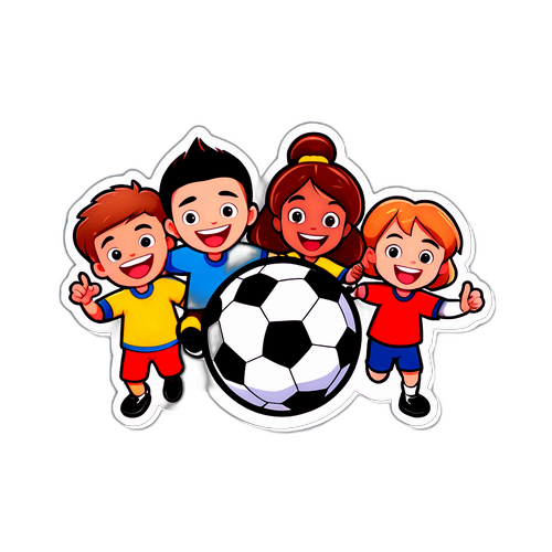 Sporza Voetbalplezier!